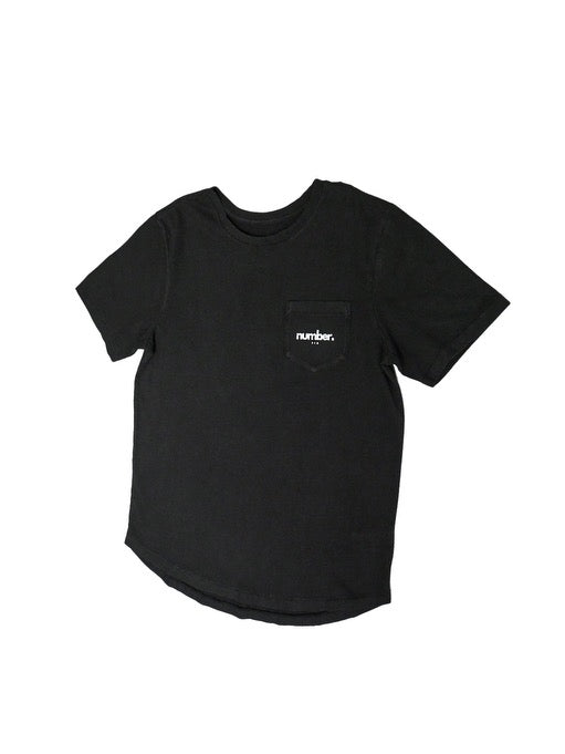 NR Waveline Pocket Tee