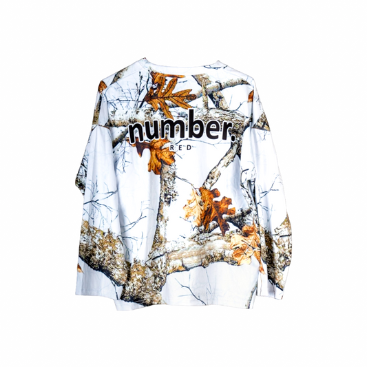 NR Heavy Cropped Camo