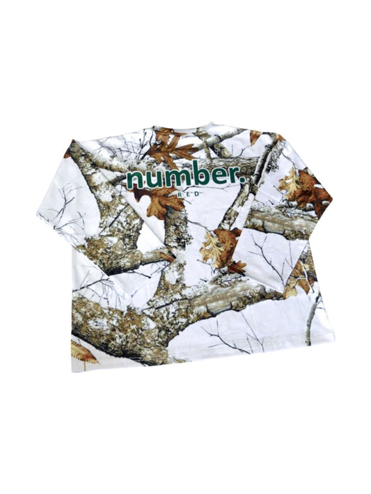 NR Heavy Cropped Camo