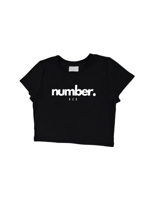 NR Bby Crop Tee