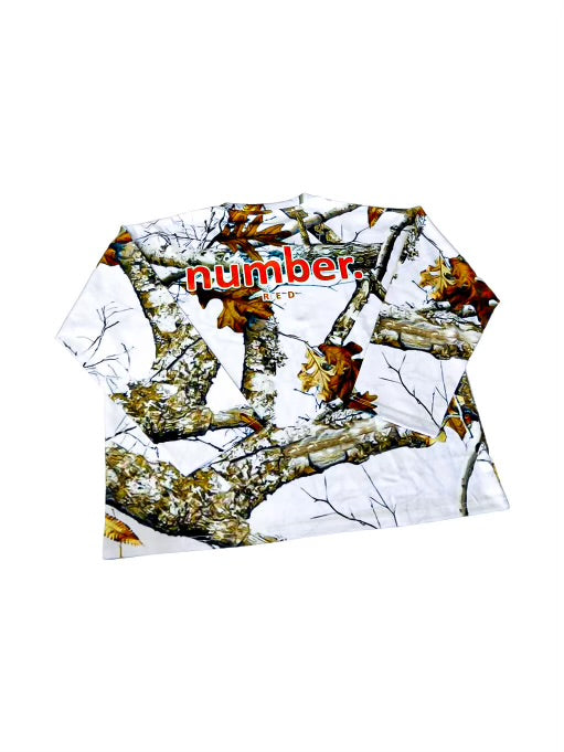 NR Heavy Cropped Camo