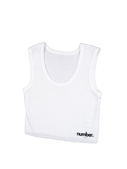 NR Y2K Cropped Tank