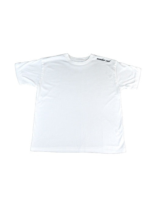 NR Cursive Shoulder Tee