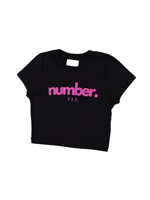 NR Bby Crop Tee