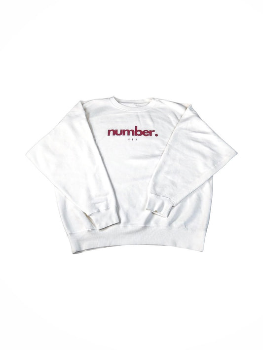 NR Printed Crewneck