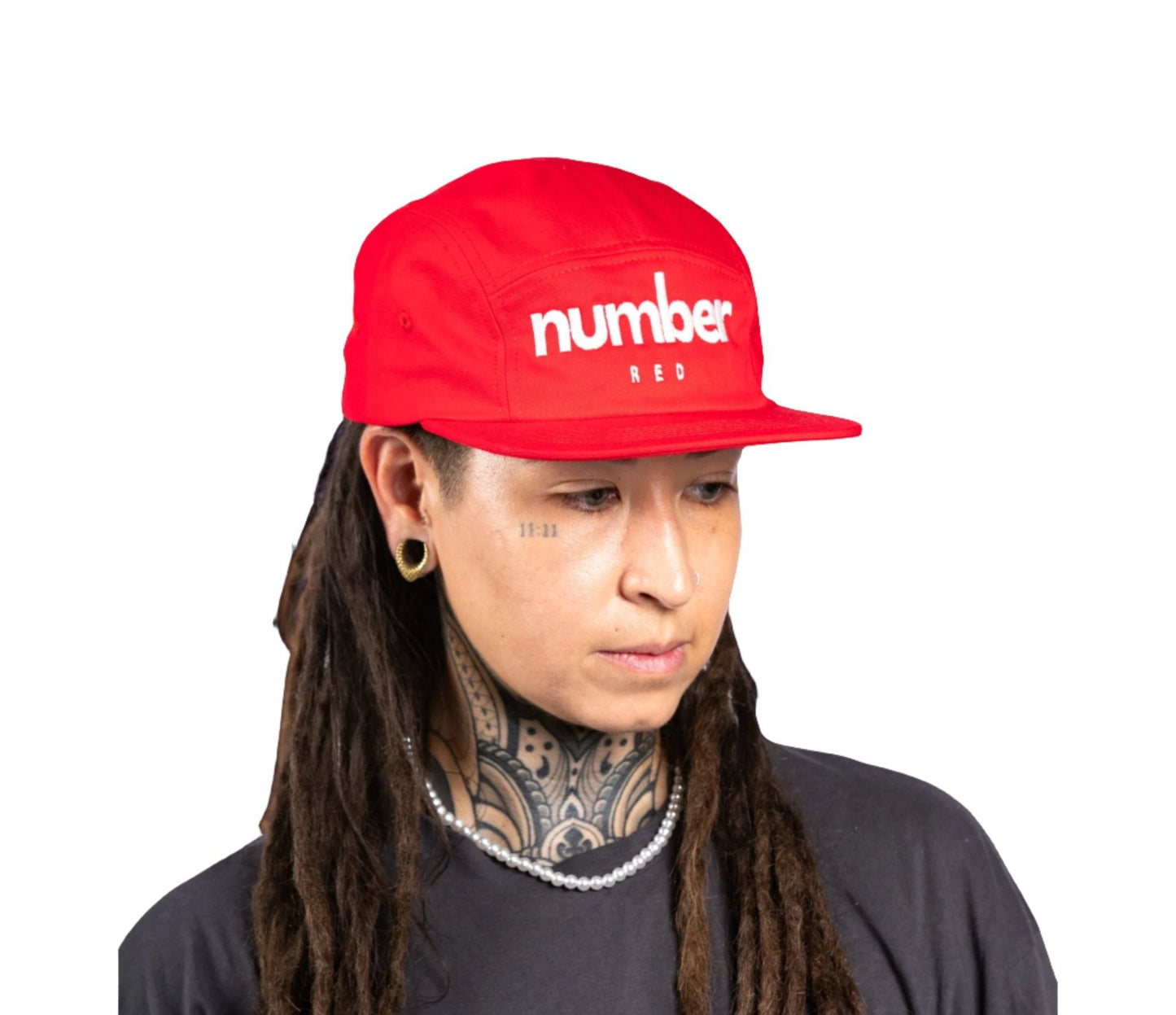 NR 5-Panel Hats