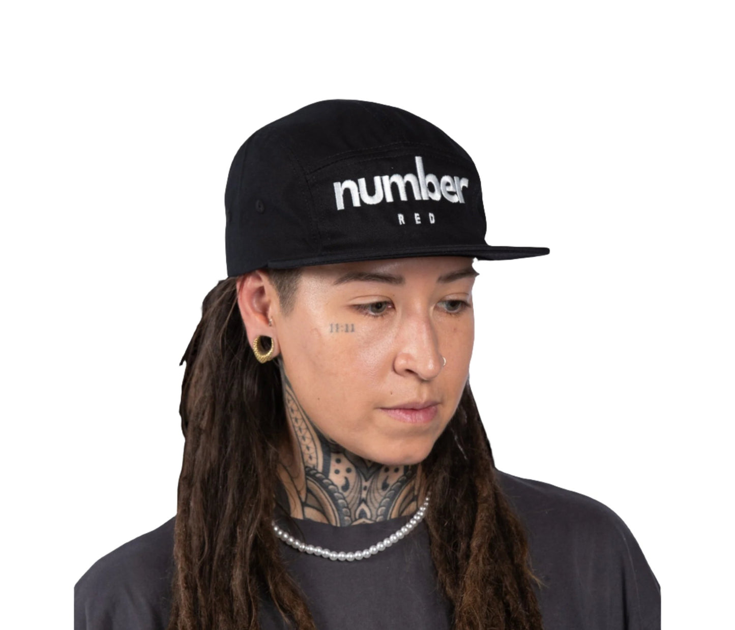 NR 5-Panel Hats