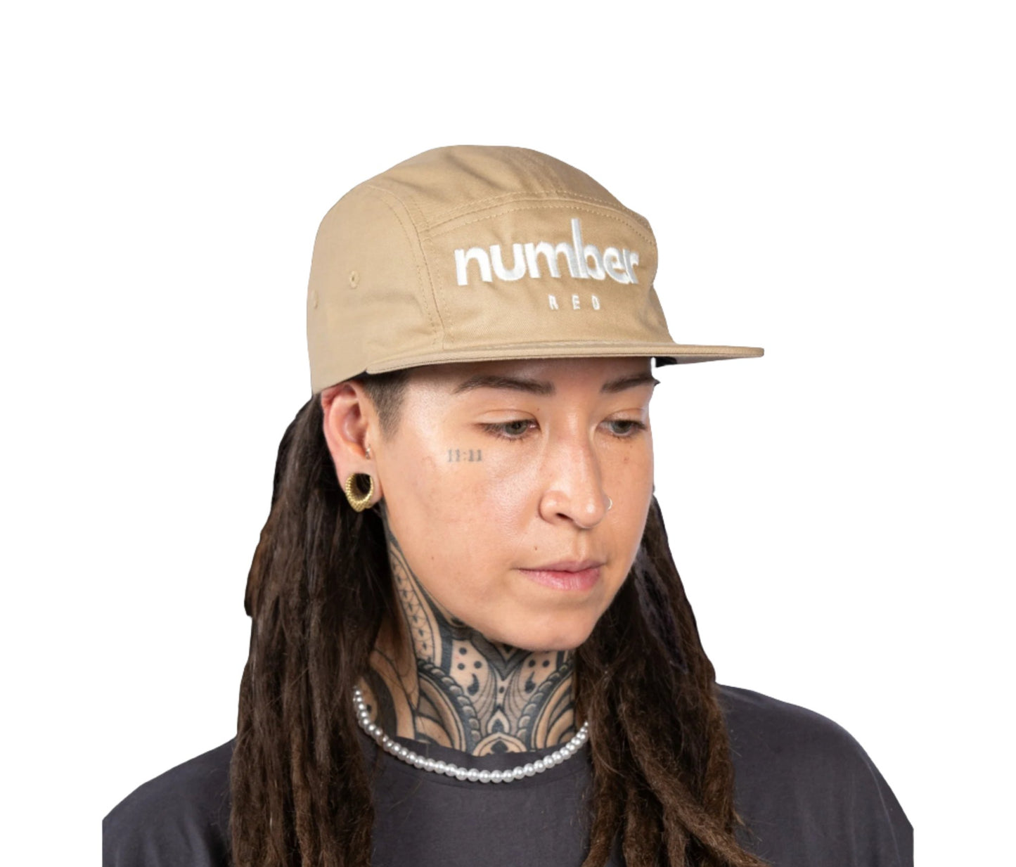 NR 5-Panel Hats