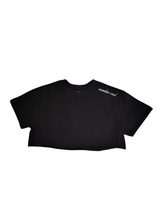 NR Cropped Tee