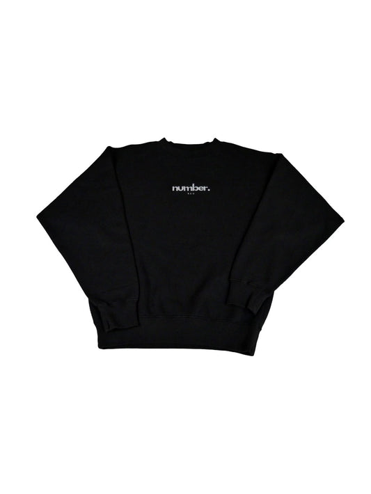 NR Oversized Stitch Crewneck