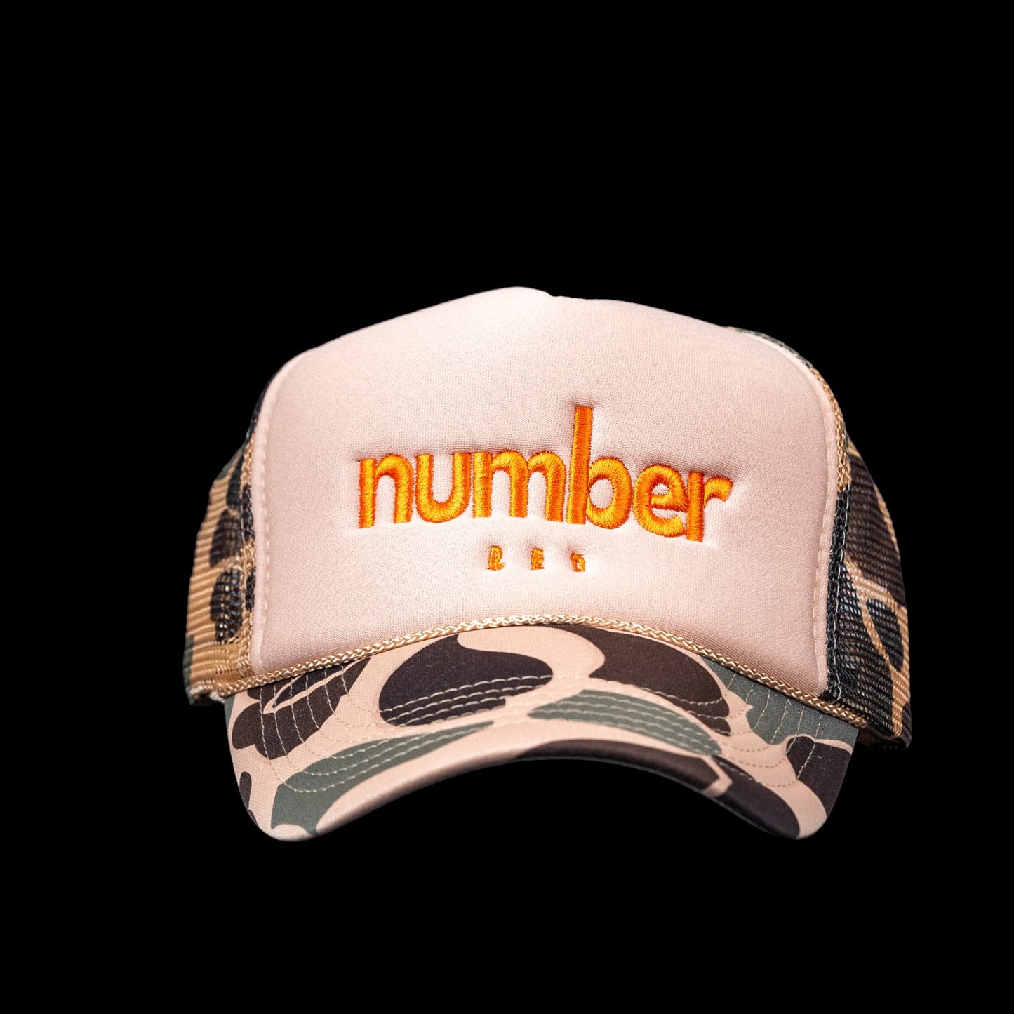 NR 5-Panel Hats