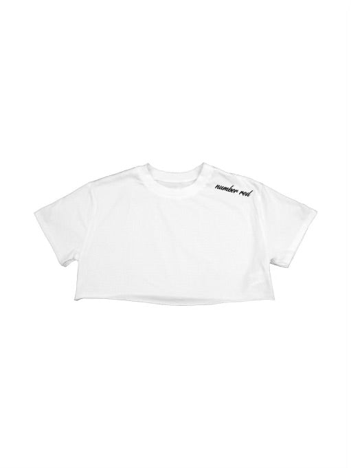 NR Cropped Tee