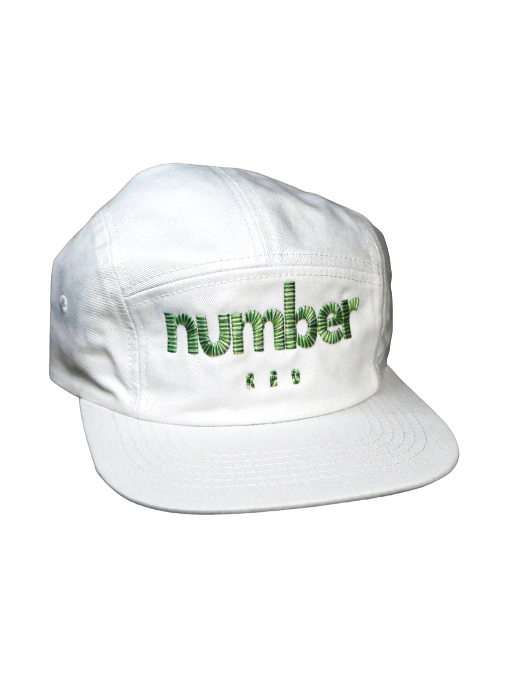 NR 5-Panel Hats