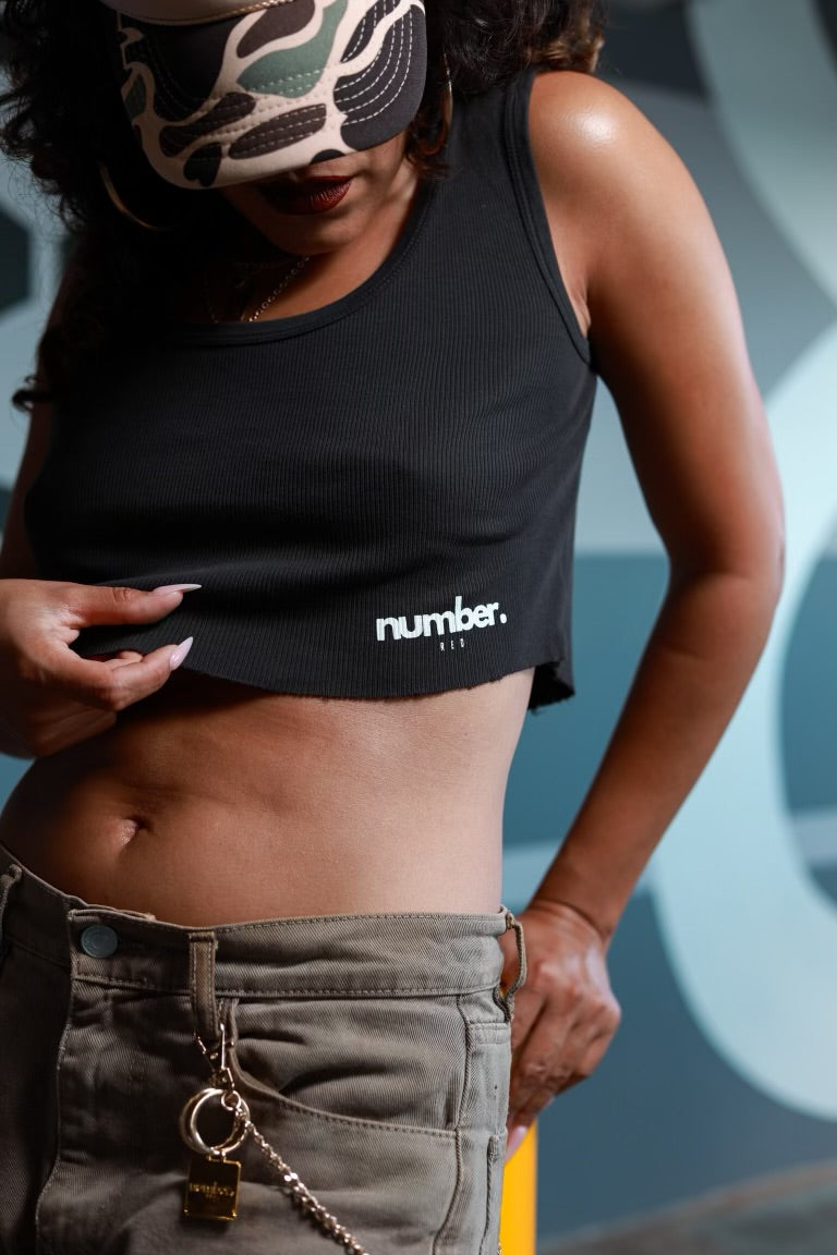 NR Y2K Cropped Tank