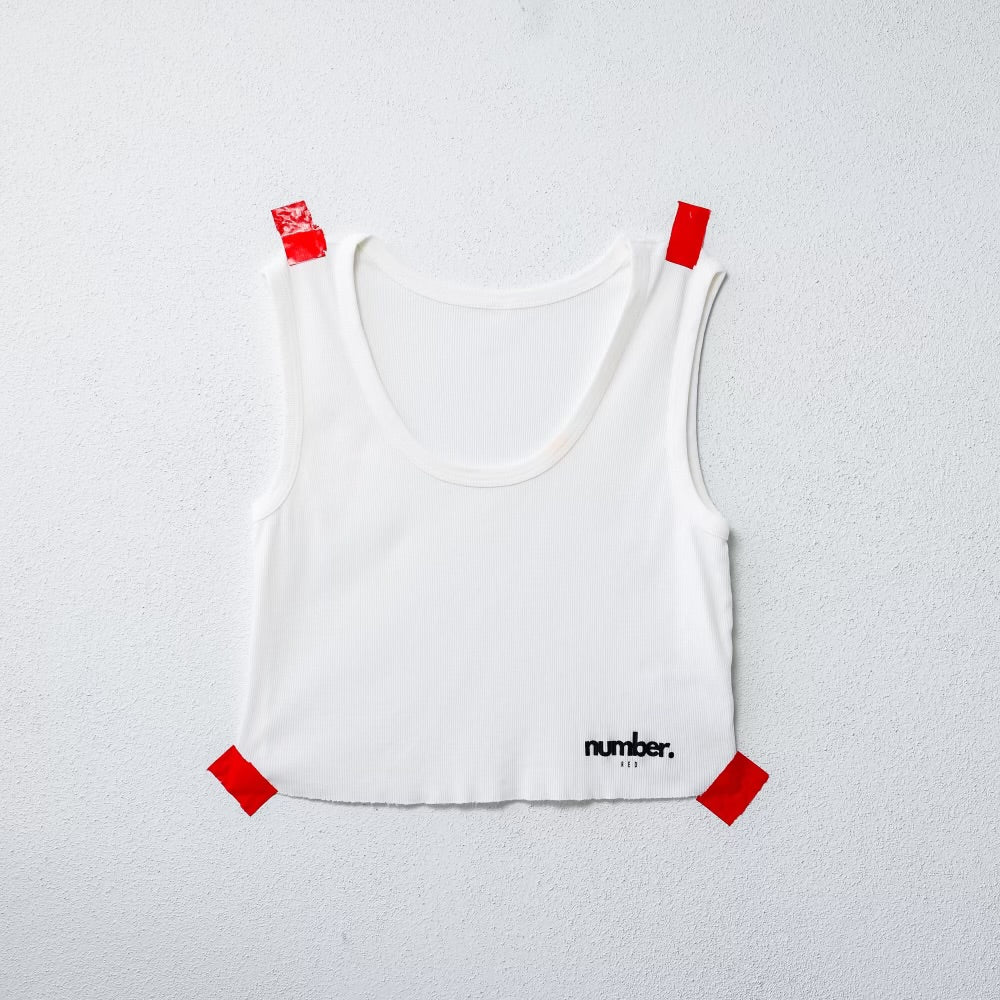 NR Y2K Cropped Tank