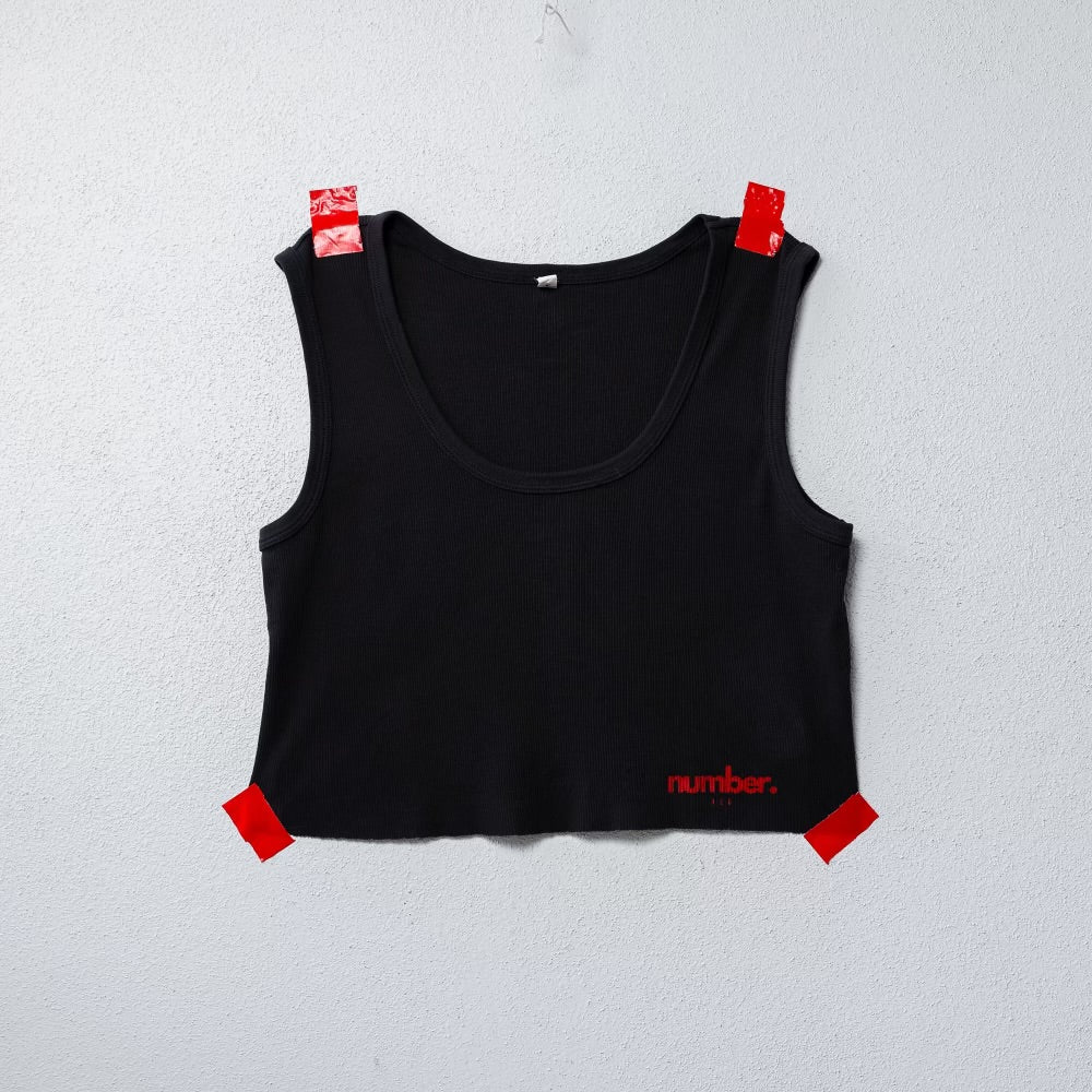 NR Y2K Cropped Tank